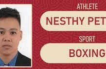 Nesthy Petecio, owa nagapakampante sa face off nanda it Chinese-Taipei boxer makaron nga adlaw