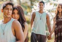 Aktres nga si Cindy Miranda, nagpahayag nga bukon it third party sa pagbueag it mag-asawang Aljur Abrenica ag Kylie Padilla