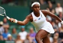 US tennis star Coco Gauff indi makahampang sa Olympics matapos magpositibo sa COVID-19