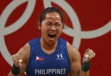 Haeos P34-M at house & lot, mabaton nga reward ni Hidilyn Diaz