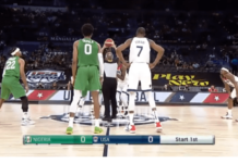 Nigeria ginkibot ro USA matapos nga pierdihon sa pre-Olympic basketball friendly