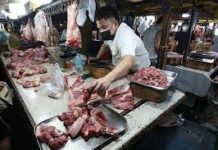 Presyo it baboy nagapabilin nga mataas sa pihak it importation
