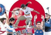 Philippine athletes sa Tokyo Olympics dominado it mga babaye