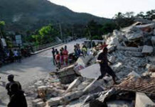 Humampak eon sa kabilugang 1,941 katawo ro binawian it hueam nga kinabuhi kasunod it magnitude 7.2 nga linog sa Haiti