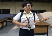 Sangka Akeanon, top 7 sa nagtapos nga Aeronautical Engineer Licensure Exams