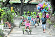 MHO-Kalibo, nagpanagawan sa mga ginikanan nga indi anay pagdaehon sa mga matawong lugar ro andang mga unga eabi eon ro eapsag