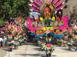 Makato Mayor Torres, nagpagguwa it EO angot sa igapatuman nga sueondanan sa selebrasyon it kaugalingon nanda nga bersyon it Ati-atihan festival