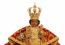 Sangka deboto, nagapati sa ginahimo nga milagro ni Senior Sto. Niño