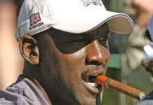 Nabilin nga upos it tabako ni Michael Jordan, ginabaligya sa sangka auction!
