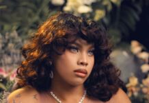Awra Briguela, nagselebrar it anang ika-18th birthday