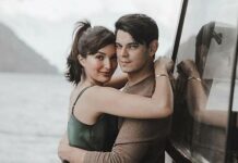 Richard Gutierrez ag Sarah Lahbati, ginselebrar ro andang 2nd wedding anniversary