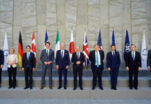 NATO ag G-7 leaders, nagkasugot nga pabaskugon pa ro alyansa bilang pagsuporta sa Ukraine