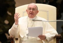 Pope Francis, ginpangunahan ro global prayer para sa katawhayan sa tunga it Russia ag Ukraine