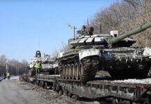 Russia, posibleng tungaon sa daywa ro Ukraine kapareho it North ag South Korea