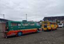 Service Contracting Program, target ipatuman sa Abril suno sa LTFRB