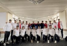 Philippine men’s volleyball team, sueod eon sa training camp sa Qatar para sa SEA Games