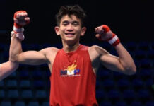 Pinoy teenager sueod sa finals it Asian Youth Championships