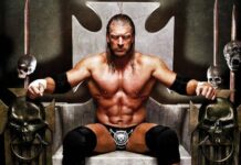 Triple H gin-anunsyo eon ro pagretiro