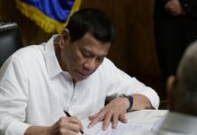 Laye nga nagapataas sa “age of sexual consent” sa nasyon halin sa 12 anyos paagto sa 16, ginpirmahan eon ni Pangueong Duterte