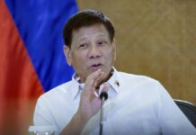 “Kinahangean it gobyerno ro kwarta sa e-sabong” — Duterte