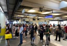 Libreng sakay sa MRT-3, gindagsa it mga sumaeakay