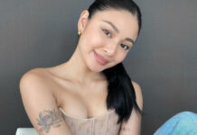 Nadine Lustre ag bag-ong BF, sweet nga sweet sa andang ‘winter vacation’ abroad