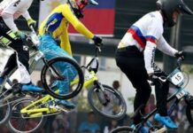 Pilipinas napili nga mag-host it 2023 Asian BMX Championship