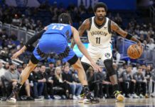 Kyrie Irving bumasag it records kat maglista it 60-pts sa daog it Nets vs Magic