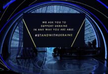 Ukraine, gintaw-an it pagkilaea sa Oscar Ceremony