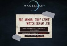 May ginatanyag nga tumaeagsahon nga trabaho; magtan-aw it 24 oras it mga true crime sa bayad nga 2,400 dollars