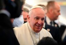 Pope Francis planong magbisita sa Ukraine