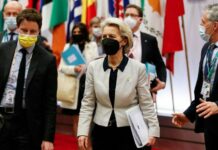 Canada ag European Commission, nagpromisa it pagsuporta sa Ukraine