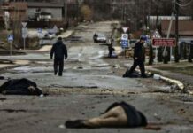 World leaders, maidid nga ginkondena ro Russia sa pagpatay sa masobra 400 sibilyan sa Ukraine