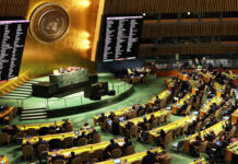 UN nagkasugot nga suspindehon ro Russia sa Human Rights Council