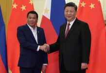 Pangueong Duterte ag Chinese President Xi Jinping, magapueong sa Abril 8
