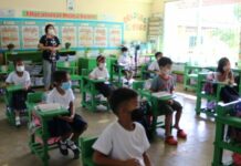 Pilipinas, napaeakip sa mga nasyon nga may maabu nga pamatan-on nga drop out sa eskwelahan