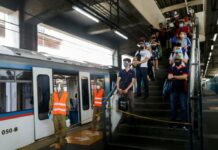 Operasyon it MRT-3, suspendido anay umpisa Abril 13 hasta 17