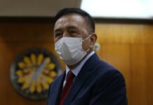 Comelec Chairman, gindeklarang haum eon ro komisyon para sa May 9 elections