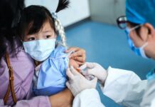 Haeos 900,000 nga mga eapsag, target mabakunahan sa special immunization days nga routine vaccines