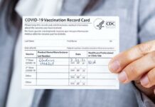 Bag-ong kahueugan sa validity it vaccination cards ginatun-an it DOH