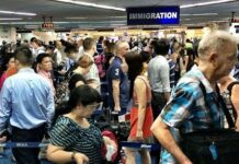 Foreign tourist arrivals sa Pilipinas, nag-abot eon sa masobra sa 200,000