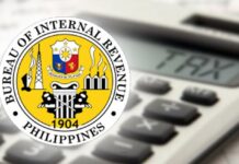 Mga may utang sa tax eagson eon it BIR