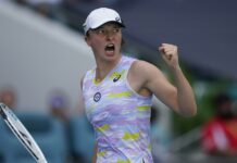 Iga Swiatek, nagpanguna sa WTA Rankings