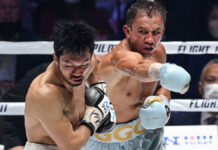 Golovkin ginpiyerdi si Murata sa 9th round
