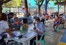 House-to-house vaccination, ginmandu eon ni Pangueong Duterte