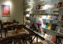 Coffee shop sa Japan, writers eamang ro ginapasueod
