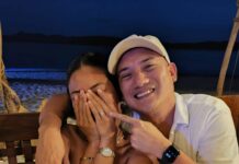 Maxine Medina, engaged eon sa BF of 4 years