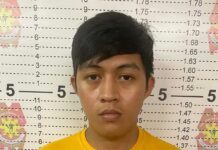 Opisyal it PNP nga na-adik sa e-sabong, arestado bangud sa estafa ag illegal gambling