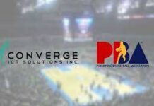 Converge, pormal eon nga nagpasakop sa PBA