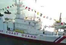 2nd brand new ‘multi-role response vessel’ it PCG sumalang eon sa unang sea trial